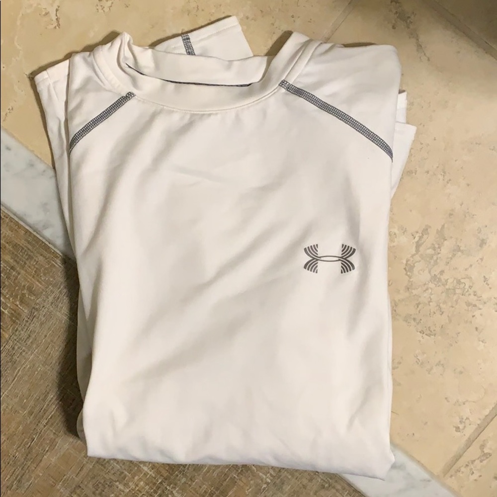 Under armor compression top
